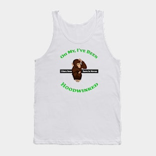 Hoodwinked Tank Top